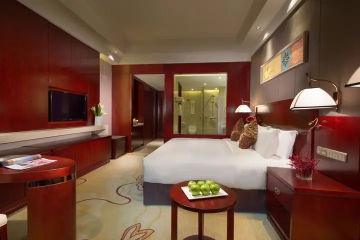 Сяньян: Xi'an Airport Hotel
