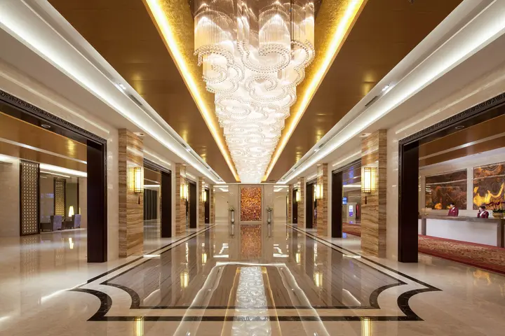 Сяньян: Xi'an Airport Hotel