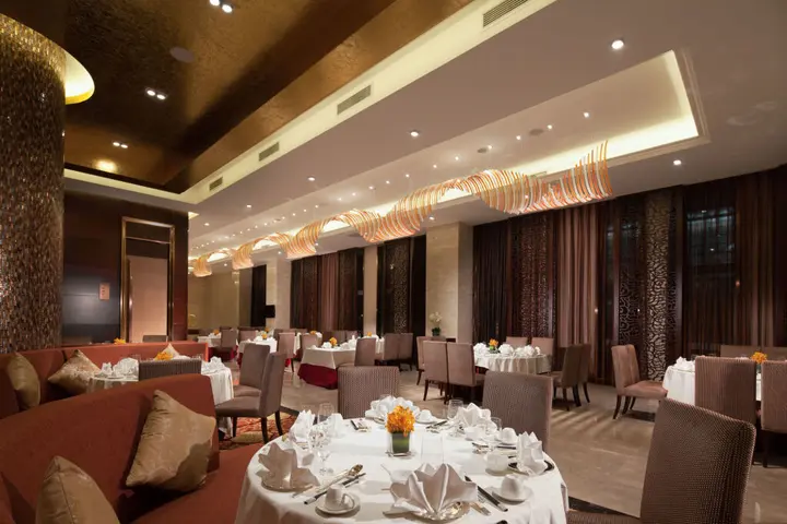Сяньян: Xi'an Airport Hotel