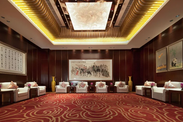 Сяньян: Xi'an Airport Hotel