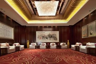 Сяньян: Xi'an Airport Hotel