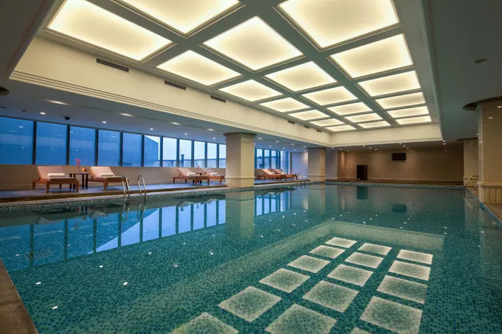 Сяньян: Xi'an Airport Hotel