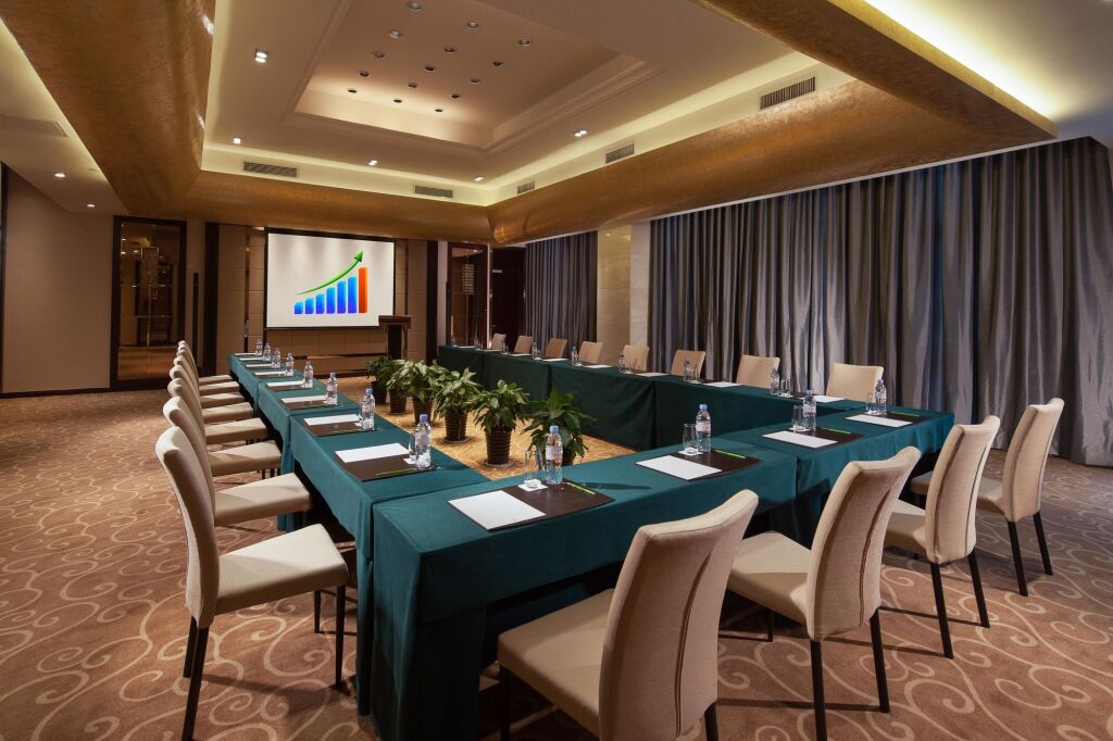 Сяньян: Xi'an Airport Hotel