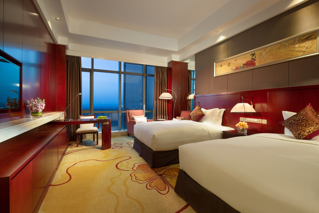 Сяньян: Xi'an Airport Hotel