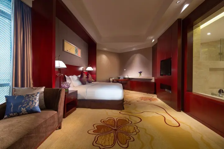 Сяньян: Xi'an Airport Hotel