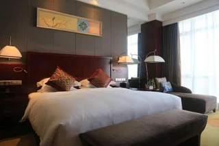 Сяньян: Xi'an Airport Hotel