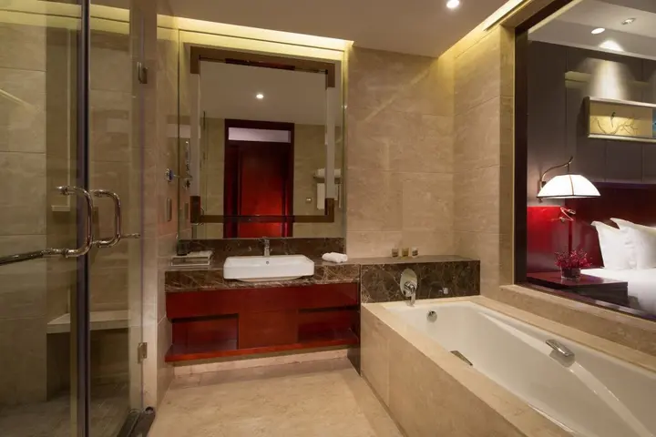 Сяньян: Xi'an Airport Hotel