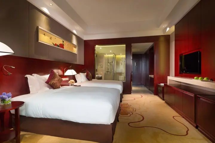 Сяньян: Xi'an Airport Hotel