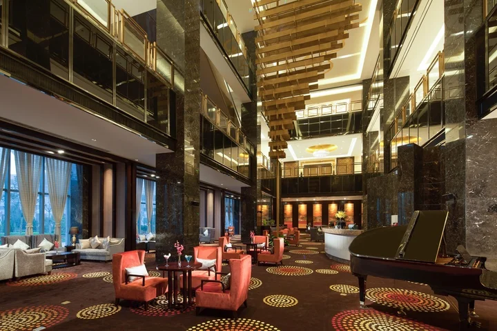 Сяньян: Xi'an Airport Hotel
