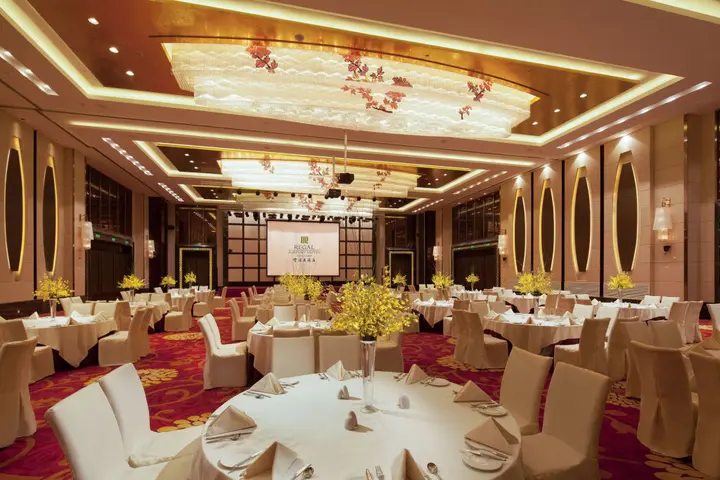 Сяньян: Xi'an Airport Hotel