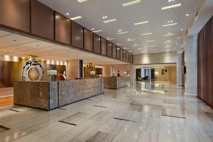 Сяньян: Xi'an Airport Hotel