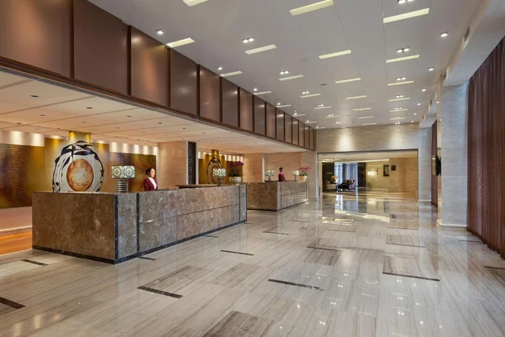 Сяньян: Xi'an Airport Hotel