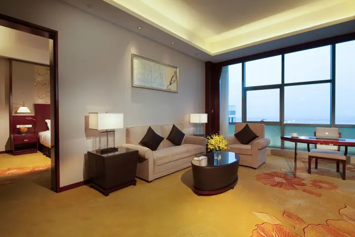 Сяньян: Xi'an Airport Hotel