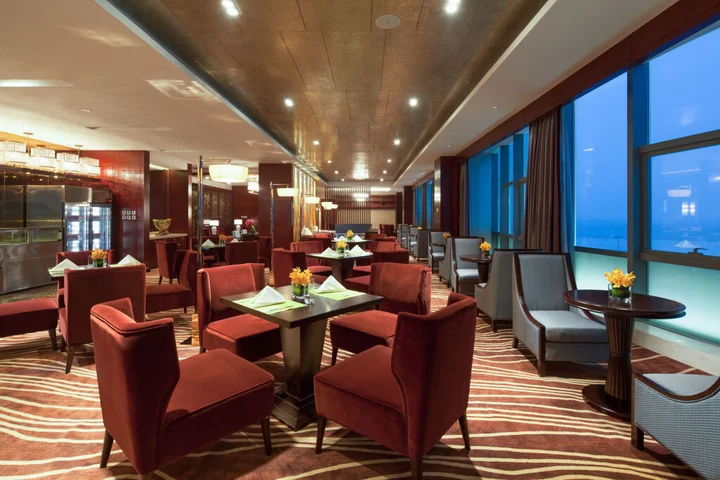 Сяньян: Xi'an Airport Hotel