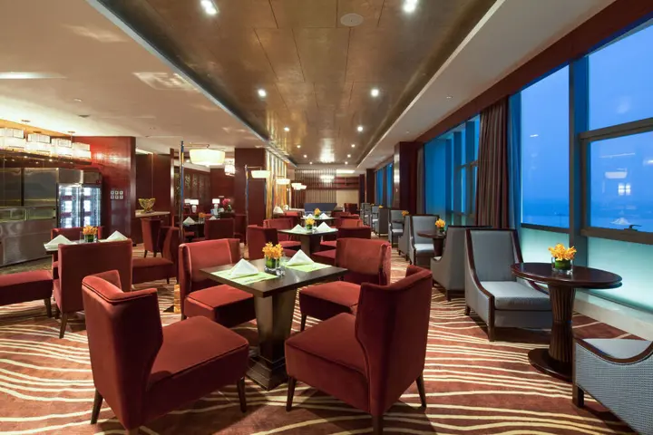 Сяньян: Xi'an Airport Hotel