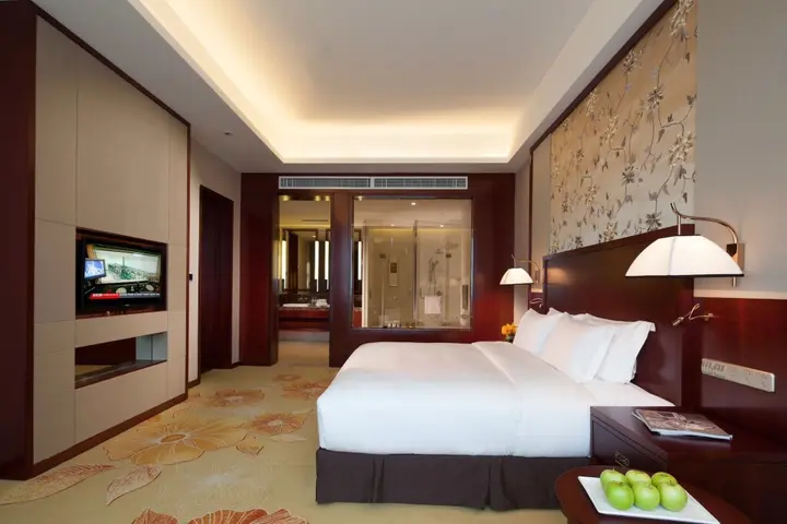 Сяньян: Xi'an Airport Hotel