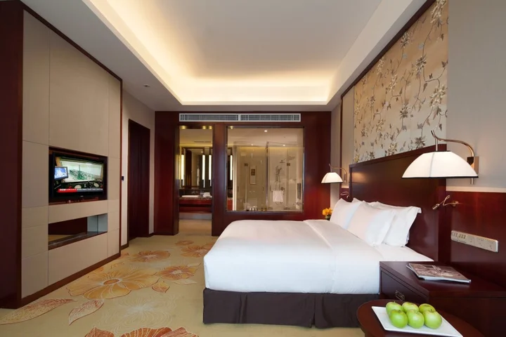 Сяньян: Xi'an Airport Hotel