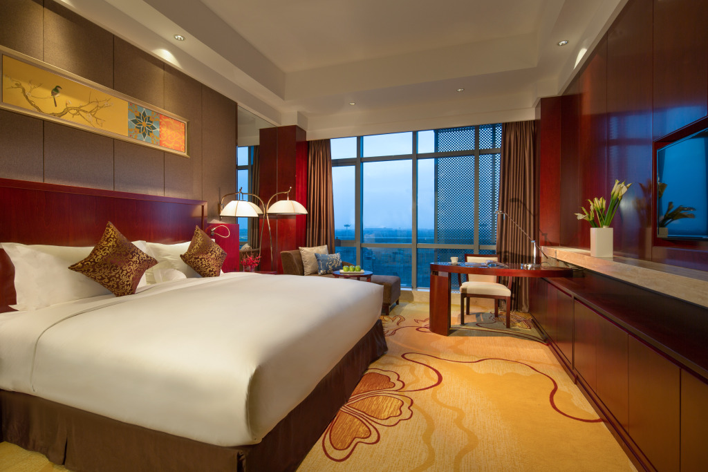 Сяньян: Xi'an Airport Hotel