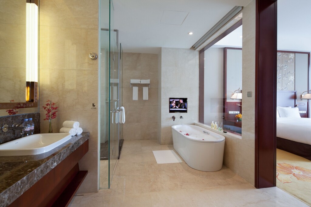 Сяньян: Xi'an Airport Hotel