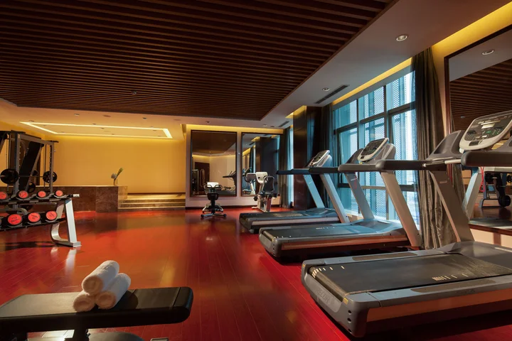 Сяньян: Xi'an Airport Hotel