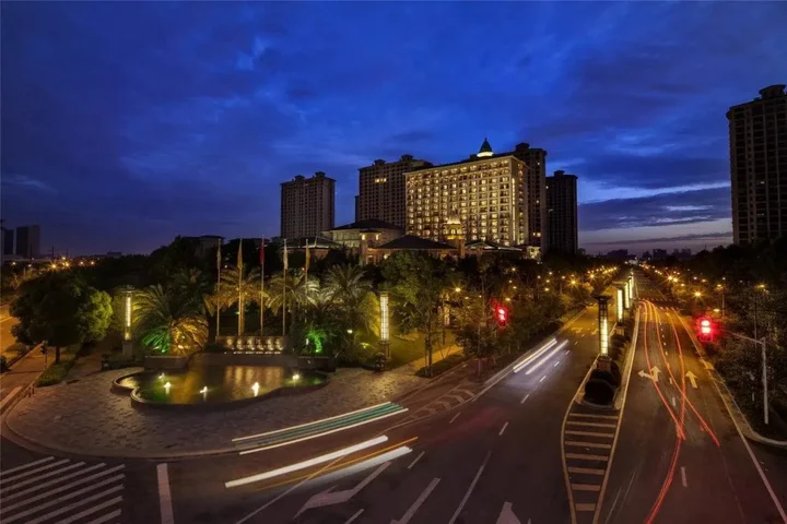 Шанхай: Chateau Star River Hotel Shanghai Minhang