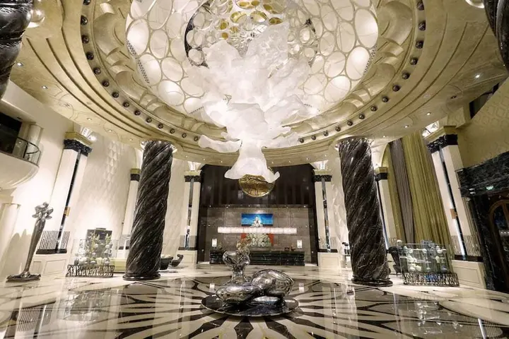 Шанхай: Chateau Star River Hotel Shanghai Minhang