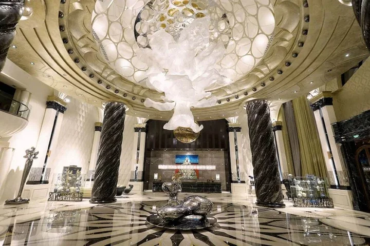Шанхай: Chateau Star River Hotel Shanghai Minhang