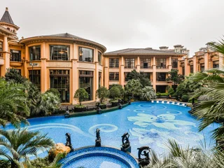 Шанхай: Chateau Star River Hotel Shanghai Minhang