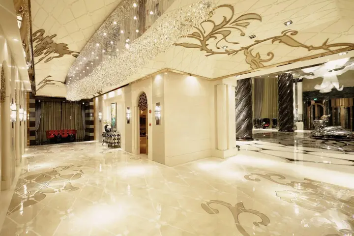Шанхай: Chateau Star River Hotel Shanghai Minhang