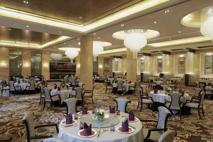 Шанхай: Chateau Star River Hotel Shanghai Minhang