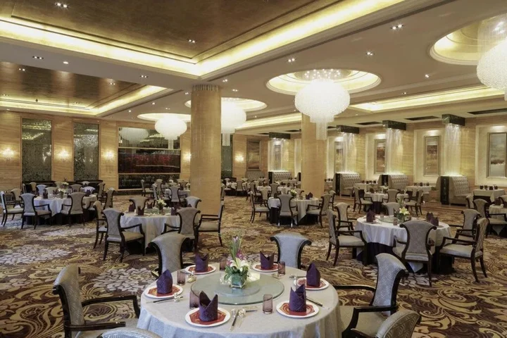 Шанхай: Chateau Star River Hotel Shanghai Minhang