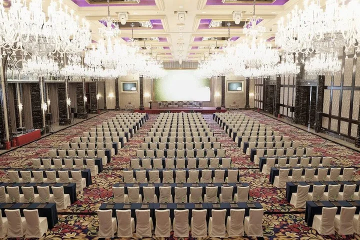Шанхай: Chateau Star River Hotel Shanghai Minhang