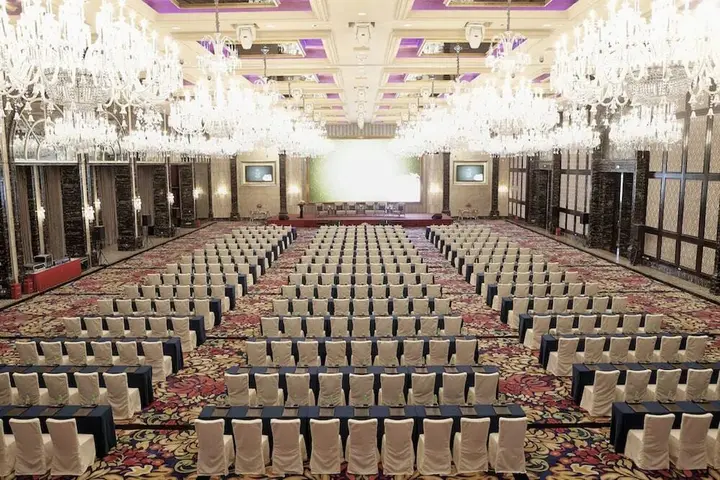Шанхай: Chateau Star River Hotel Shanghai Minhang