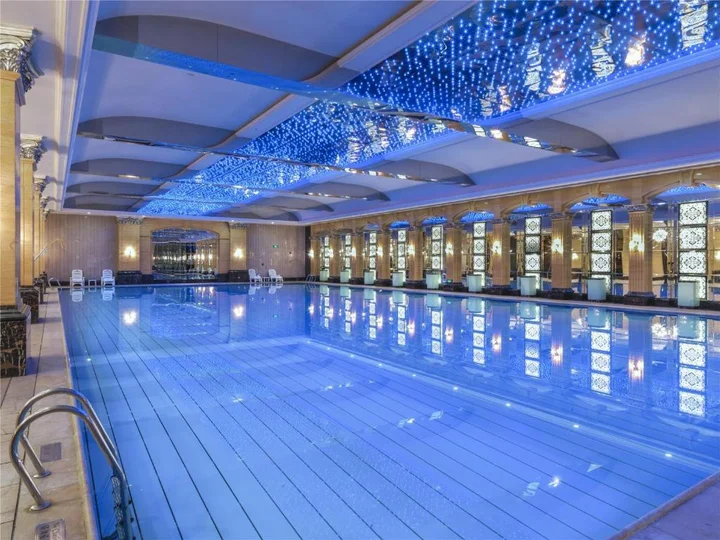 Шанхай: Chateau Star River Hotel Shanghai Minhang