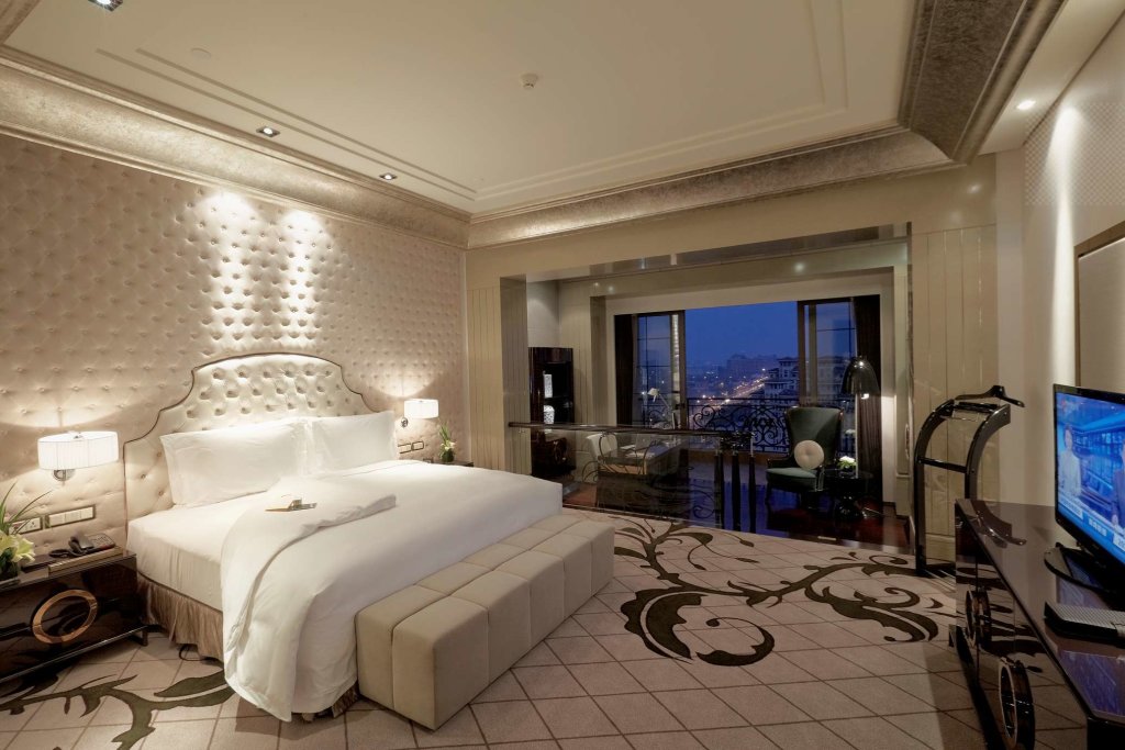 Шанхай: Chateau Star River Hotel Shanghai Minhang