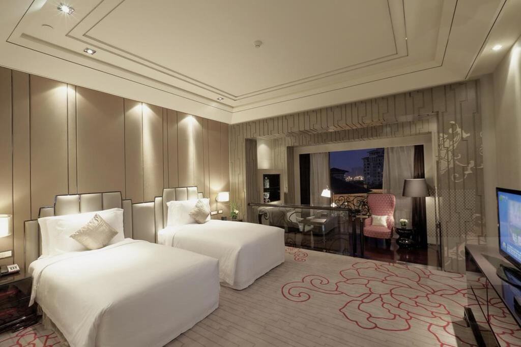 Шанхай: Chateau Star River Hotel Shanghai Minhang