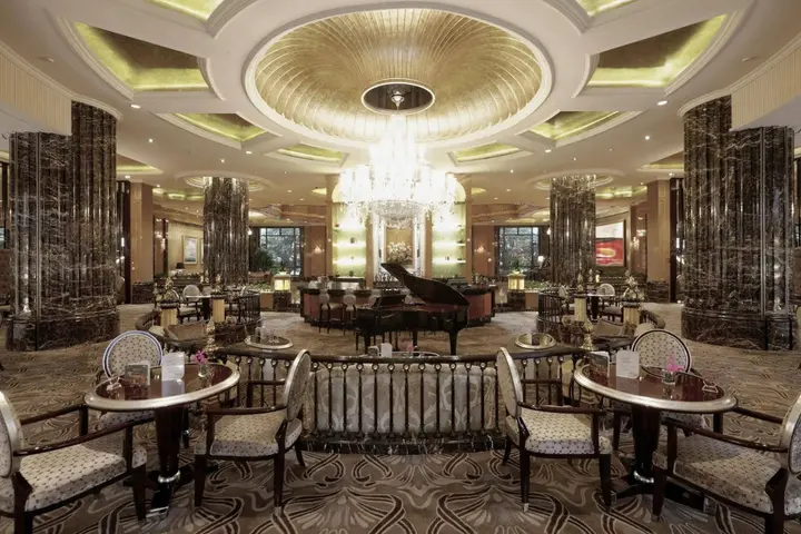 Шанхай: Chateau Star River Hotel Shanghai Minhang