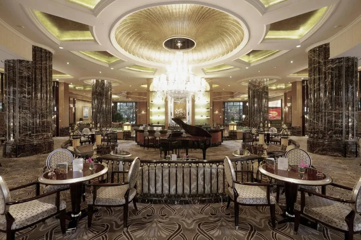 Шанхай: Chateau Star River Hotel Shanghai Minhang