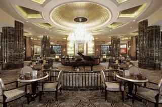Шанхай: Chateau Star River Hotel Shanghai Minhang
