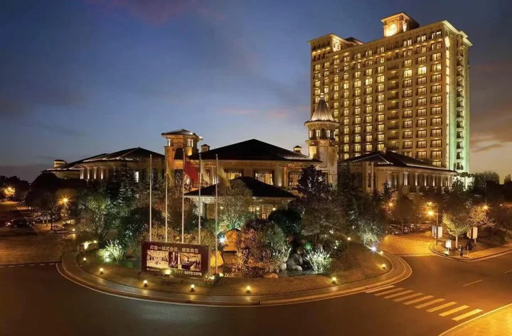Шанхай: Chateau Star River Hotel Shanghai Minhang