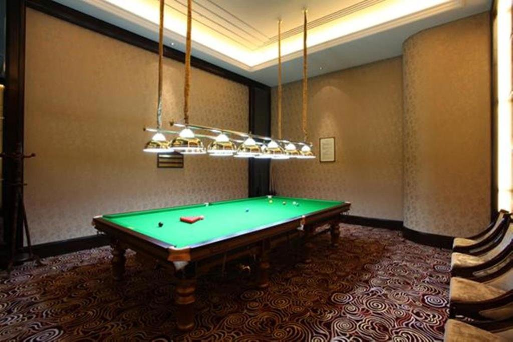Шанхай: Chateau Star River Hotel Shanghai Minhang