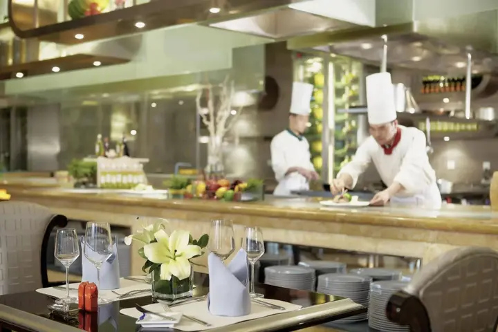 Шанхай: Chateau Star River Hotel Shanghai Minhang