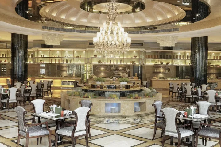 Шанхай: Chateau Star River Hotel Shanghai Minhang