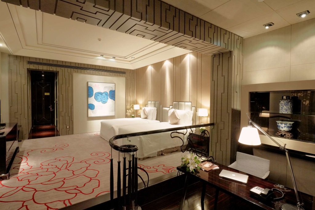 Шанхай: Chateau Star River Hotel Shanghai Minhang