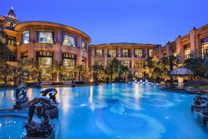 Шанхай: Chateau Star River Hotel Shanghai Minhang