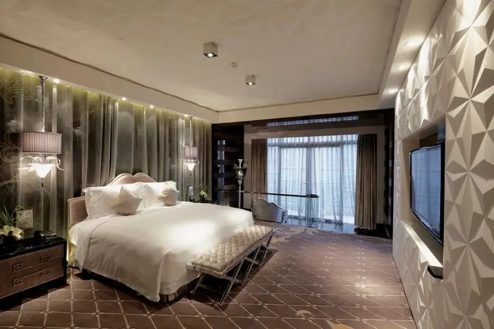 Шанхай: Chateau Star River Hotel Shanghai Minhang