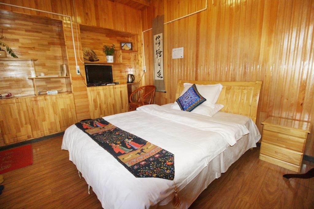 Баошань: Xiao Ren Hostel Building 1