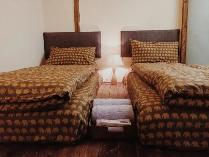 Леишан: Xingfuli Hostel Xijiang