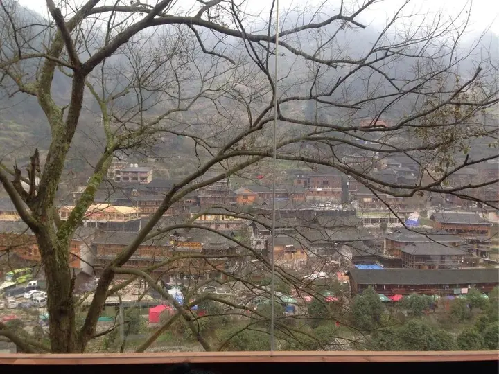 Леишан: Xingfuli Hostel Xijiang