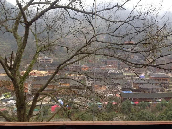 Леишан: Xingfuli Hostel Xijiang